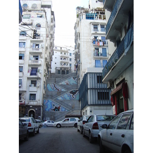 照片 阿尔及利亚(Algeria) 阿尔及尔(Algiers) 2004-09 38