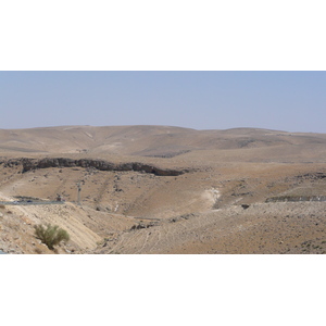 照片 以色列(Israel) 阿拉德至死海公路(Arad to Dead Sea road) 2007-06 32
