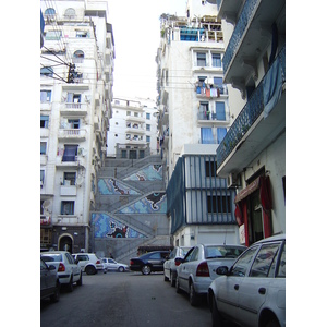 照片 阿尔及利亚(Algeria) 阿尔及尔(Algiers) 2004-09 36