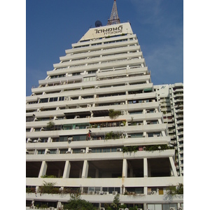 照片 泰国(Thailand) 曼谷(Bangkok) 轻轨(Sky Train) 2004-12 26