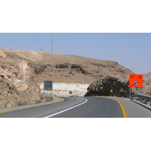 照片 以色列(Israel) 阿拉德至死海公路(Arad to Dead Sea road) 2007-06 31