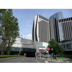 照片 法国(France) 巴黎(Paris) 拉德芳斯(La Defense) 2007-05 173