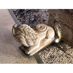 照片 法国(France) 卡斯泰尔诺-布雷特努城堡(Castelnau Bretenoux Castle) 2018-04 18