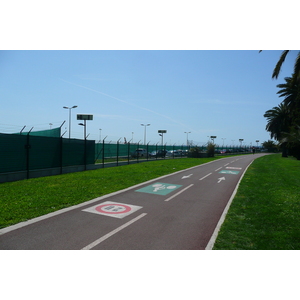 照片 法国(France) 尼斯(Nice) 尼斯西区(Nice West) 2008-04 20