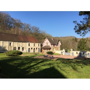 照片 法国(France) 贝林格利斯城堡酒店(Chateau de Bellinglise Hotel) 2016-03 71