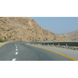 照片 以色列(Israel) 阿拉德至死海公路(Arad to Dead Sea road) 2007-06 4