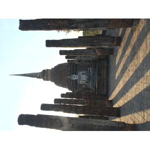 照片 泰国(Thailand) 素可泰(Sukhothai) 2014-12 78