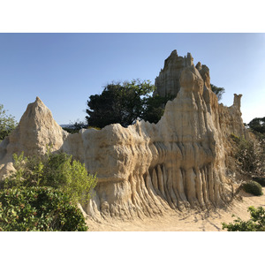 照片 法国(France) 泰特河畔伊勒管风琴石林(Orgues d'Ille Sur Tet) 2018-04 1