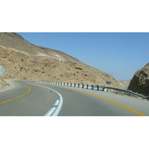 照片 以色列(Israel) 阿拉德至死海公路(Arad to Dead Sea road) 2007-06 145