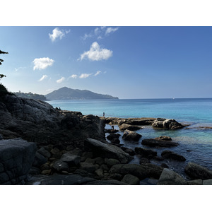 照片 泰国(Thailand) 普吉岛(Phuket) 苏林北海滩(Surin north Beach) 2021-12 20
