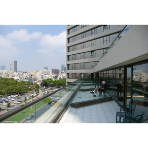 照片 以色列(Israel) 特拉维夫(Tel Aviv) 大卫洲际酒店(David Intercontinental Hotel) 2007-06 21