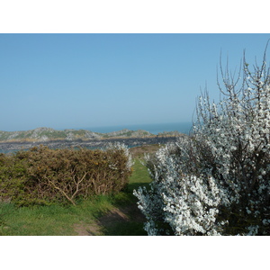 照片 法国(France) 格鲁安角(Grouin Point) 2010-04 12