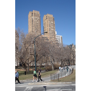 照片 美国(United States) 纽约(New York) 中央公园(Central Park) 2006-03 52