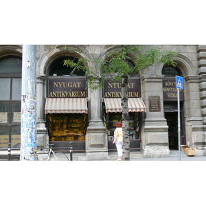 照片 匈牙利(Hungary) 布达佩斯(Budapest) 布达佩斯市中心(Central Budapest) 2007-06 65