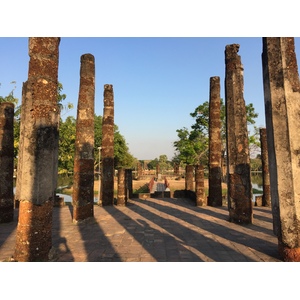 照片 泰国(Thailand) 素可泰(Sukhothai) 2014-12 81