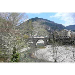 照片 法国(France) 圣埃尼米(Sainte Enimie) 2008-04 47