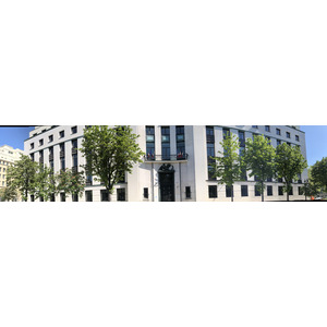 照片 法国(France) 封城中的巴黎(Paris lockdown) 2020-04 247