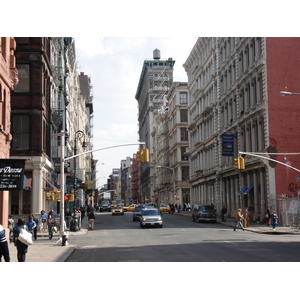 照片 美国(United States) 纽约(New York) 苏荷区(Soho) 2006-03 27
