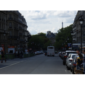 照片 法国(France) 巴黎(Paris) 轮滑漫游活动(Randonnee Roller et Coquillages) 2007-07 79
