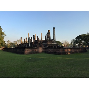照片 泰国(Thailand) 素可泰(Sukhothai) 2014-12 1