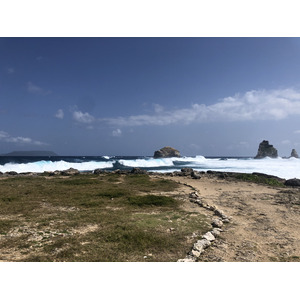 照片 瓜德罗普(Guadeloupe) 城堡角(Castle Point) 2021-02 266