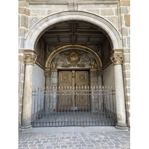 照片 法国(France) 枫丹白露(Fontainebleau) 2019-04 256