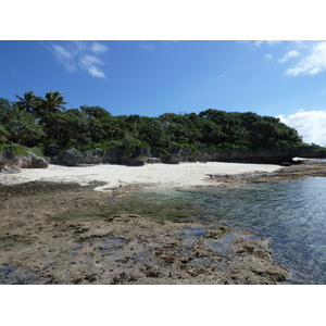 照片 新喀里多尼亚(New Caledonia) 利富岛(Lifou) 穆(Mu) 2010-05 37