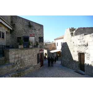 照片 法国(France) 莱博德普罗旺斯(Baux de Provence) 莱博村(Baux de Provence Village) 2008-04 57