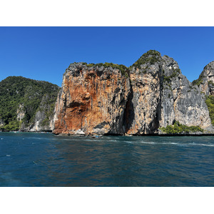 照片 泰国(Thailand) 普吉岛至皮皮岛渡轮(Phuket to Ko Phi Phi Ferry) 2021-12 82
