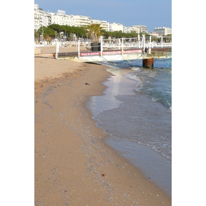照片 法国(France) 戛纳(Cannes) 海滩(Beach) 2008-04 41
