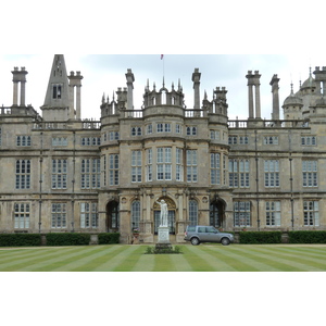 照片 英国(United Kingdom) 伯利庄园(Burghley House) 2011-07 41