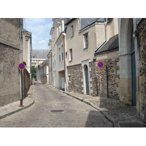 照片 法国(France) 昂热(Angers) 2006-06 29