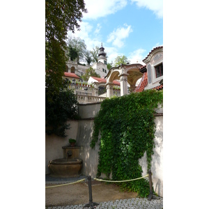 照片 捷克(Czech Republic) 布拉格(Prague) 布拉格城堡(Prague Castle) 2007-07 135