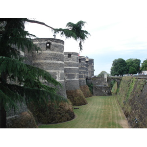 照片 法国(France) 昂热(Angers) 2006-06 2