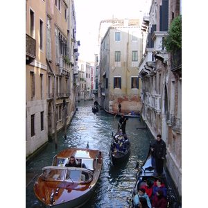 照片 意大利(Italy) 威尼斯(Venice) 2000-12 19