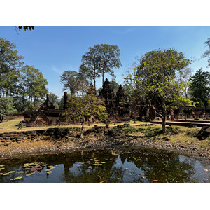 照片 柬埔寨(Cambodia) 暹粒(Siem Reap) 女王宫(Banteay Srei) 2023-01 62