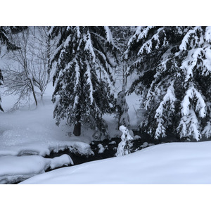 照片 法国(France) 拉克吕萨(La Clusaz) 2017-12 343
