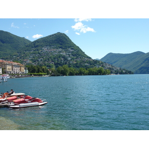 照片 瑞士(Switzerland) 卢加诺(Lugano) 2009-06 53