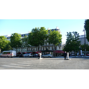 照片 法国(France) 巴黎(Paris) 香榭丽舍大街(Champs Elysees) 2007-04 37