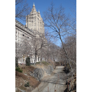照片 美国(United States) 纽约(New York) 中央公园(Central Park) 2006-03 83