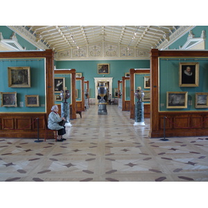 照片 俄罗斯(Russia) 圣彼得堡(St Petersburg) 艾尔米塔什博物馆(Hermitage Museum) 2006-03 43