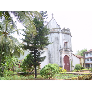 照片 印度(India) 果阿(Goa) 旧果阿(Old Goa) 2003-05 3