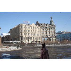 照片 俄罗斯(Russia) 圣彼得堡(St Petersburg) 2006-03 104