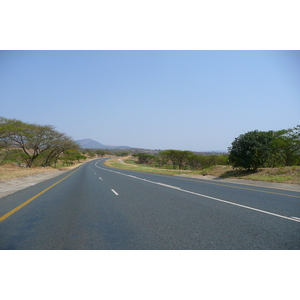 照片 南非(South Africa) 内尔斯普雷特至约翰内斯堡公路(Nelspruit to Johannesburg road) 2008-09 118