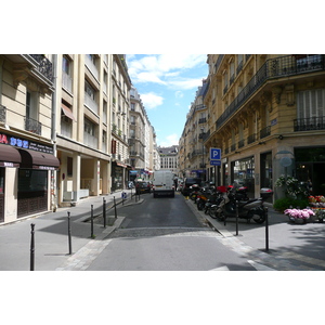 照片 法国(France) 巴黎(Paris) 尼尔大街(Avenue Niel) 2007-06 48