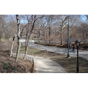 照片 美国(United States) 纽约(New York) 中央公园(Central Park) 2006-03 51