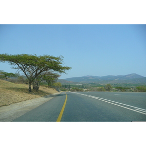 照片 南非(South Africa) 内尔斯普雷特至约翰内斯堡公路(Nelspruit to Johannesburg road) 2008-09 96