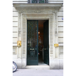 照片 法国(France) 巴黎(Paris) 尼尔大街(Avenue Niel) 2007-06 31