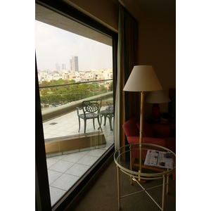 照片 以色列(Israel) 特拉维夫(Tel Aviv) 大卫洲际酒店(David Intercontinental Hotel) 2007-06 5