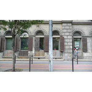 照片 匈牙利(Hungary) 布达佩斯(Budapest) 布达佩斯市中心(Central Budapest) 2007-06 45